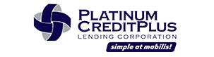 Platinum Creditplus Lending Corp.Thank You Message