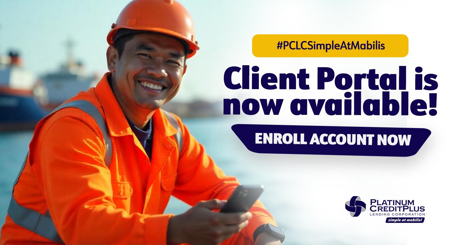 PCLC Client Portal is Now Live!