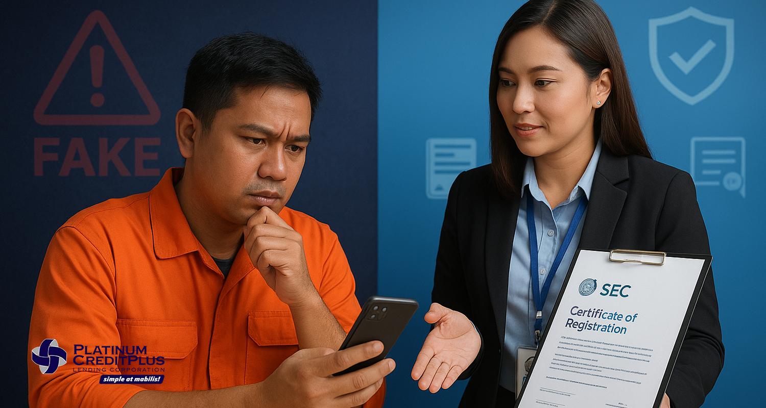 Spot the Signs — How to Tell if a Loan Offer Is Fake