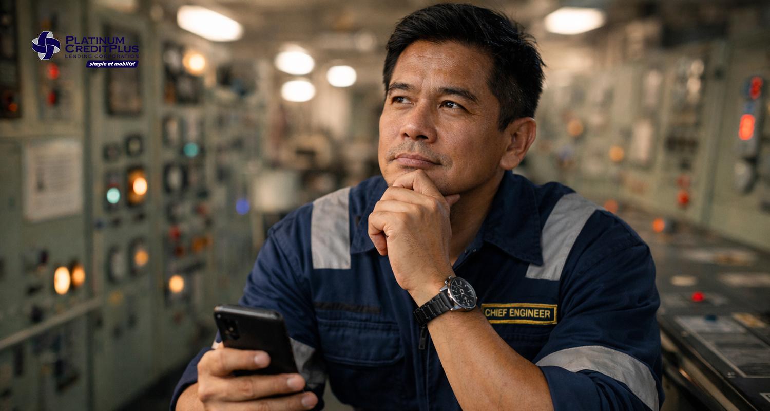 Why Seaman Loan Applications Get Rejected (Philippines Guide)