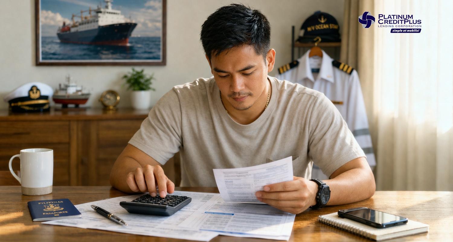 How Much Can a Seafarer Borrow in the Philippines? (2026 Guide)