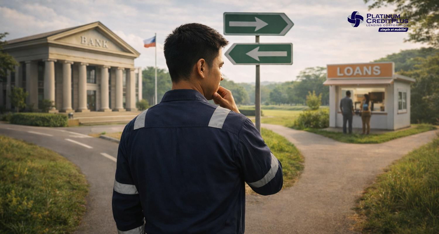 Seaman Loan vs Personal Loan Philippines: Which is Better for Seafarers?