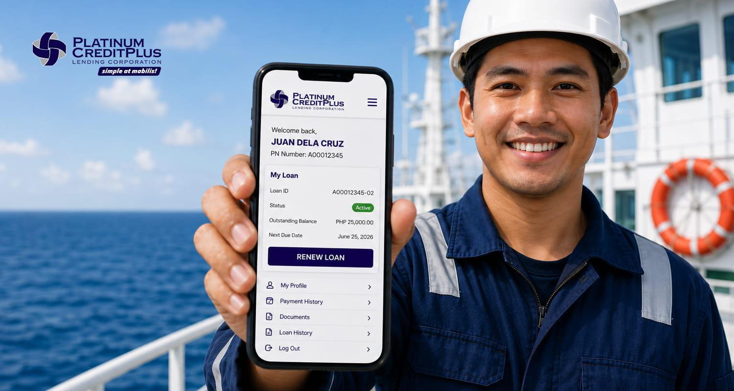 Renew Your Loan Safely Through the Official PCLC Client Portal