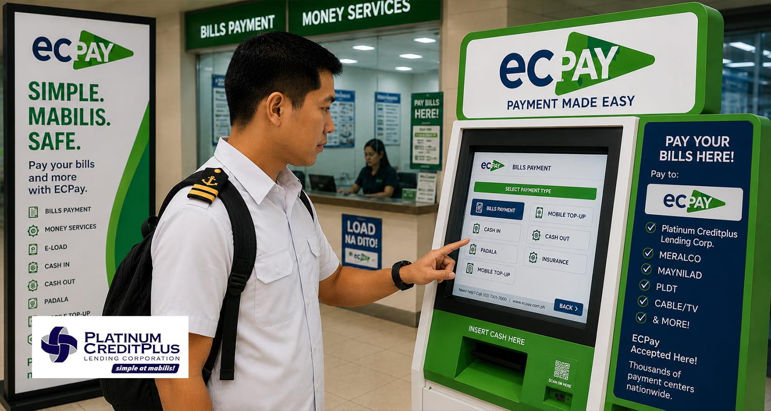 PCLC Expands Payment Options with ECPay as Part of Its “Simple at Mabilis” Campaign
